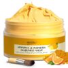 "An image of the **POP MODERN.C Turmeric Vitamin C Clay Mask** – a skincare gem that combines powerful natural ingredients for radiant and healthy skin."