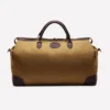 The Pursuits Cotswold Weekend Bag by Ettinger London is a versatile travel companion that combines style and functionality