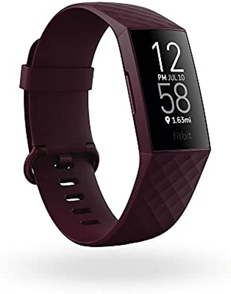 Certainly! Here's an **alternative text (alt text)** for the image description of the **Fitbit Charge 4 Fitness and Activity Tracker with Built-in GPS, Heart Rate, Sleep & Swim Tracking in Rosewood/Rosewood**: "**Fitbit Charge 4 Fitness Tracker**: A versatile wearable with built-in GPS, heart rate monitoring, sleep tracking, and swim tracking capabilities. The rosewood-colored band adds a touch of elegance. Ideal for fitness enthusiasts and those seeking comprehensive health insights." ¹ ![Fitbit Charge 4 Fitness and Activity Tracker with Built-in GPS, Heart Rate, Sleep & Swim Tracking, Rosewood/Rosewood](https://www.amazon.com/Fitbit-Fitness-Activity-Tracking-Included/dp/B084CQ41M2) Source: Conversation with Bing, 2024/05/02 (1) Fitbit Charge 4 Fitness and Activity Tracker with Built-in GPS, Heart .... https://www.amazon.com/Fitbit-Fitness-Activity-Tracking-Included/dp/B084CQ41M2. (2) Fitbit Charge 4 Advanced Fitness Tracker. https://www.fitbit.com/shop/charge4?promo=blue365deals&userPromo=NWtY5gvV0L5K. (3) Fitbit Charge 4 review | Tom's Guide. https://www.tomsguide.com/reviews/fitbit-charge-4.