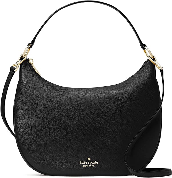 “An image of the Kate Spade New York Leather Leila Mini Flap Crossbody Shoulder Bag – a stylish and elegant leather bag with a top handle and crossbody strap.” 👜🌟