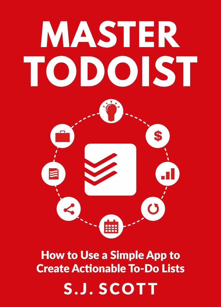 Master Todoist App