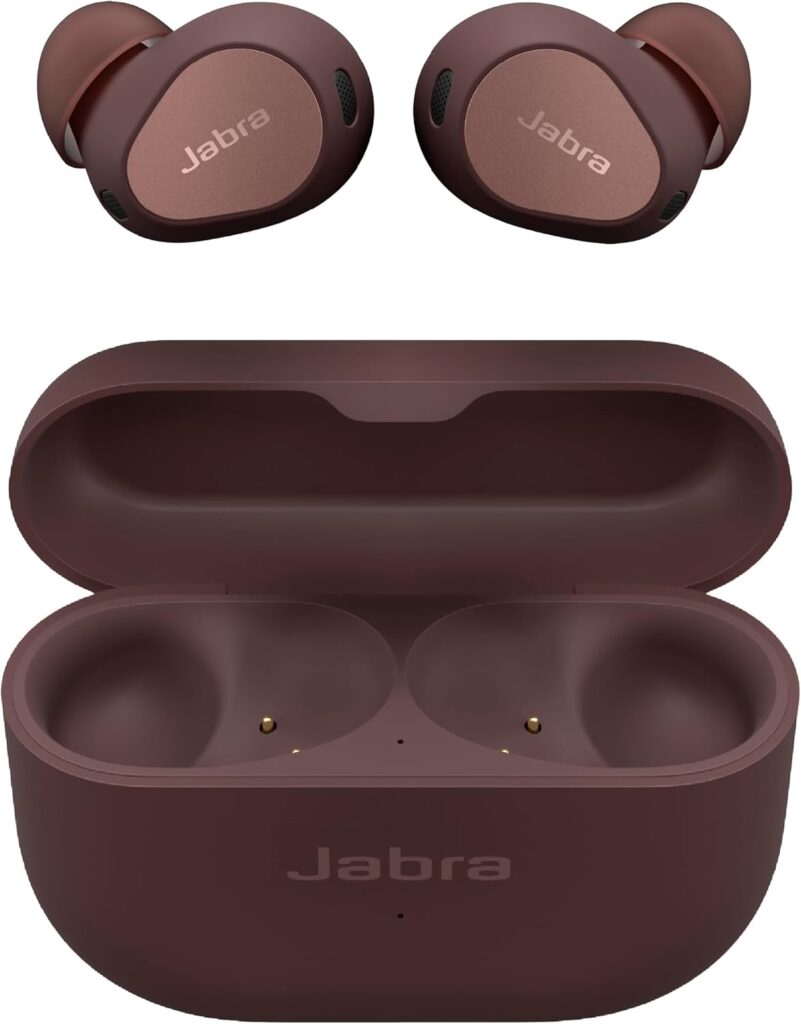 Jabra Evolve 65 MS Wireless Headset, Stereo with Link 370 USB Adapter. Features Bluetooth connectivity, industry-leading wireless performance, advanced noise-cancelling microphone, and all-day battery life. Ideal for professional use, offering superior sound quality and comfort for extended wear