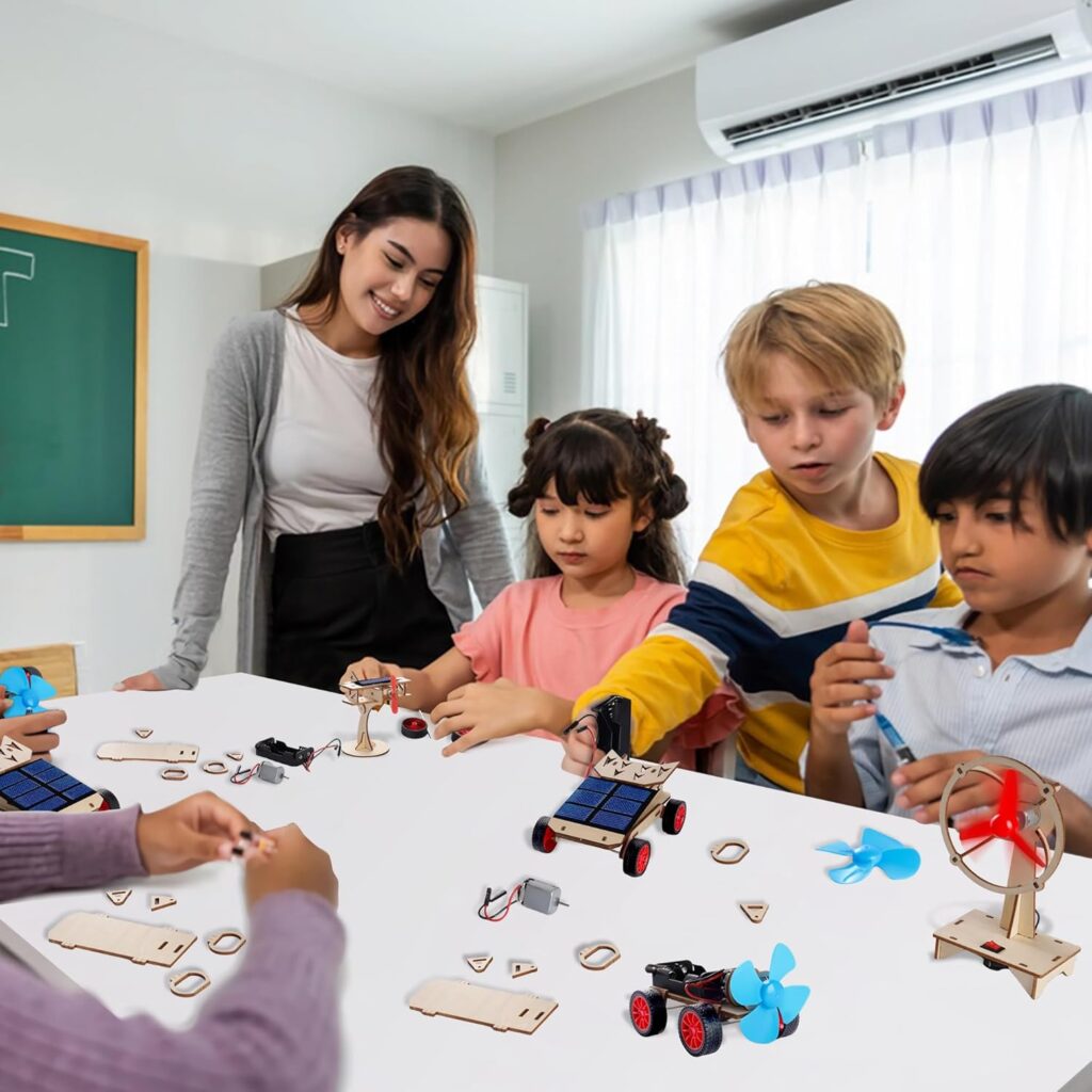 STEM Kits for Kids Ages 8-14. Educational and fun kits designed to spark interest in science, technology, engineering, and math. Perfect for hands-on learning and creative problem-solving